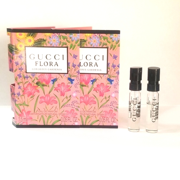 GUCCI FLORA SET - Picture 1 of 3